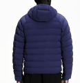 Extremely Lightweight and Warm Puffer Jacket For Men | Winter Jacket Lightweight Packable Hooded Down Insulated Puffer Jacket. 