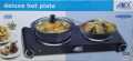 Anex Hot Plate Double AG-2062 Anex Deluxe Hot Plate. 