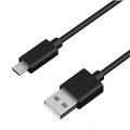 imuto Micro USB Cable High Speed USB 2.0 0.6m A Male to Micro B Charging Cables Cords for Samsung, HTC, Motorola, Nokia, Android, and More. 