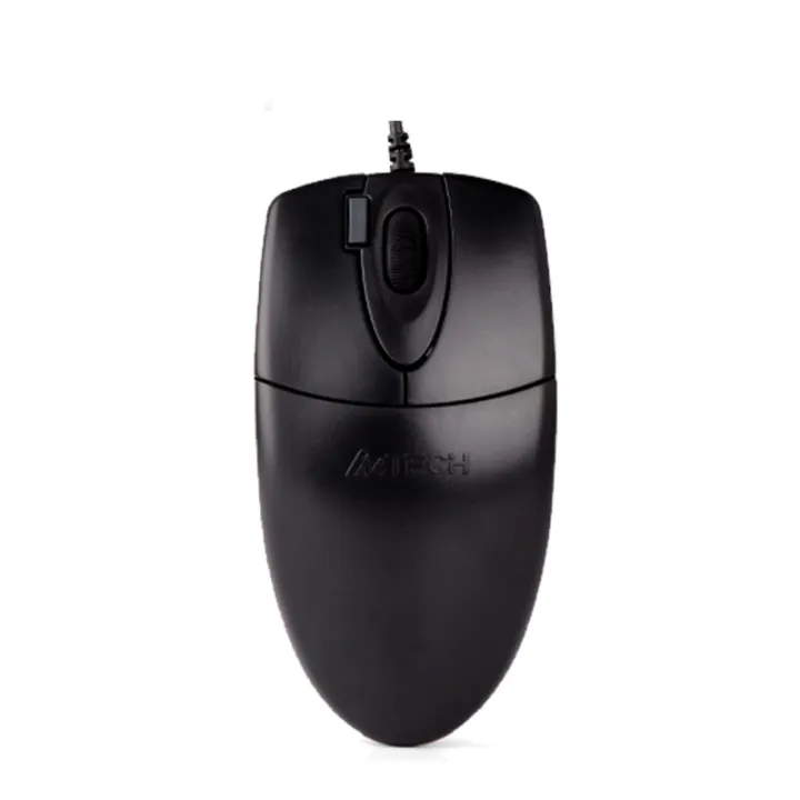 A4Tech OP-620D 2x Click Button 1000 DPI Optical Wired Mouse | Daraz.pk