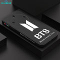 ZeroQiQi for Honor X9A 5G Back Cover Famous BTS Full Lens Protection Phone Case Ultra Thin Soft Liquid Silicone Phone Cover. 