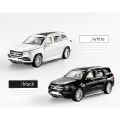 Mercedes-Benz GLS 580 SUV 1/24 Alloy Model Die-Cast Car Toy / toys for kids /car toy for boyscar toy for girls. 