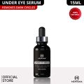 Under Eye Serum Remove Dark Circles Eye Serum Glowing Shine Skin Care-15ml. 