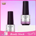 Gel Nail Polish Stylish Coat Soak-off UV Glue. 