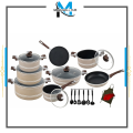 Domestic Nonstick Jumbo Gift Set 21Pcs. 
