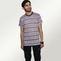 100% Cotton Men's Relaxed Fit Nightwear T-Shirt. 