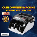 Cash counting machine 100% money detection counting machine pakistan. 