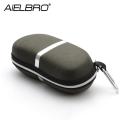 Sunglasses Glasses Carry Box Cycling Driving Glasses Protector Sports Exquisite Sunglass Case Portatives Zipper Shell Hard Case. 