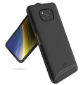 HEAVY DUTY DUAL LAYER MERGE CASE FOR XIAOMI POCO X3 PRO / POCO X3 NFC UK IMPORT. 