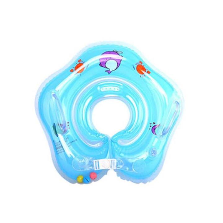 Swimming Baby Accessories Neck Ring Tube Safety Infant Float Circle Sunlight Super Store