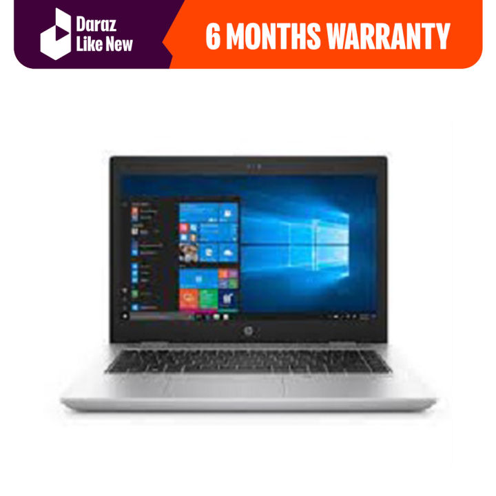 DARAZ LIKE NEW LAPTOPS - HP PROBOOK 640 G5 - CORE I5 8TH GENERATION - 8GB RAM 128GB SSD 500GB HDD 14.0 INCH WITH BAG