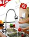 Shower Moving neck Stainless Steel Swivel Spout for Kitchen Sink Faucet Flexible Kitchen faucet Sink mixer shower neck & Hoes 360 Rotating. 