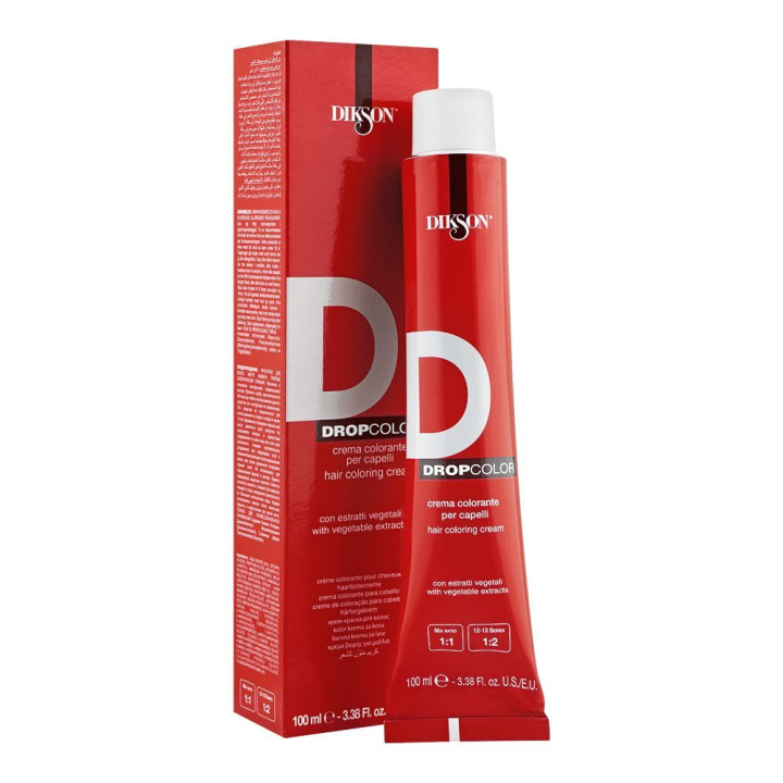 Dikson Drop Color Hair Cream