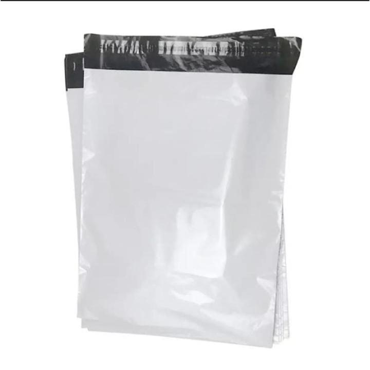size 10x12 pack of 250 pcs courier flyer shipping bags without pocket