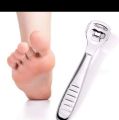 Foot Scraper Skin Callus Remover Pedicure Scraping Callus Tool For for Feet, Heel Hard Skin with 10 Blades Rasp Dead Skin Peeler Pedicure Tool for Men and Women - Premium Quality Stainless Steel. 