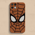 Compatible For Infinix GT 20 Pro Cool Spider Man Solid Color New Angel Eyes Phone Case. 