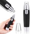 1PC Electric Ear Neck Nose Hair Trimmer Eyebrow Trimmer Implement Shaver Clipper Shaver Man Woman Clean Trimer Razor Remover Kit. 