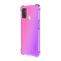 BLKNAIM Phone case For OPPO A53 case Gradient Four corners Anti-fall TPU phone case for OPPO A53 case cover. 
