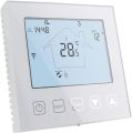 KETOTEK Smart Thermostat WiFi for Electric Underfloor Heating 16A Compatible with Alexa, Programmable Underfloor Heating Thermostats Controller with NTC Probe Sensor. 
