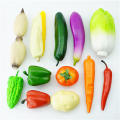 Artificial   Food  Vegetables Model    Pepper  Carrot  Corn Fruit  Photography Props  Room Home Wall Hanging Decor. 