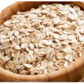 Premium Rolled White Oats (Barley Flakes) Economy Pack - 850 Gram (Twin Pack: 430 Gram Each) Packed in Eco-Friendly Reusable Plastic Jars, Perfect for Instant Preparation. 