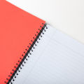 Excel Economy 8 Subject Notebook - Spiral Notebook. 