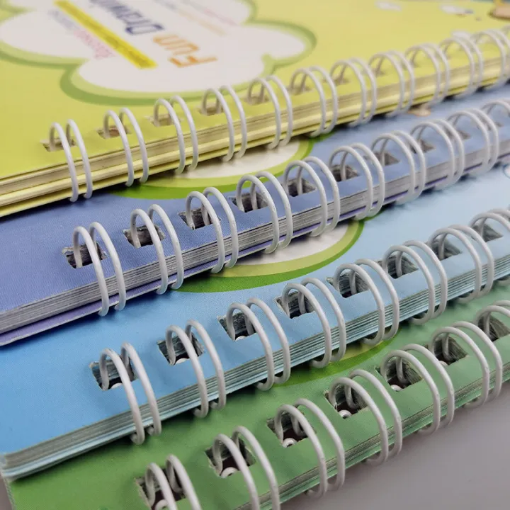 Sank%20Montessori%20Reusable%20Magic%20Book%20Children%20Handwriting%20Practice%20Book%204Magic%20Books%20+%201Magic%20Pen%20+%2010Refills%20+%201Grip%20Children's%20Calligraphy%20Copybook%20Magic%20Writing%20Calligraphy%20Handwriting%20Copybook%20Set%20With%201%20Magic%20Pen%20-%20Image%203