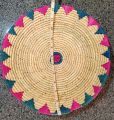 Traditional roti Basket Set of 2 or 3, changer, chabi, Changair, Colorful Handicraft Changair, Hand Woven Roti Chaabi For Kitchen Bread Plate For Home, Changair for naan/roti,. 