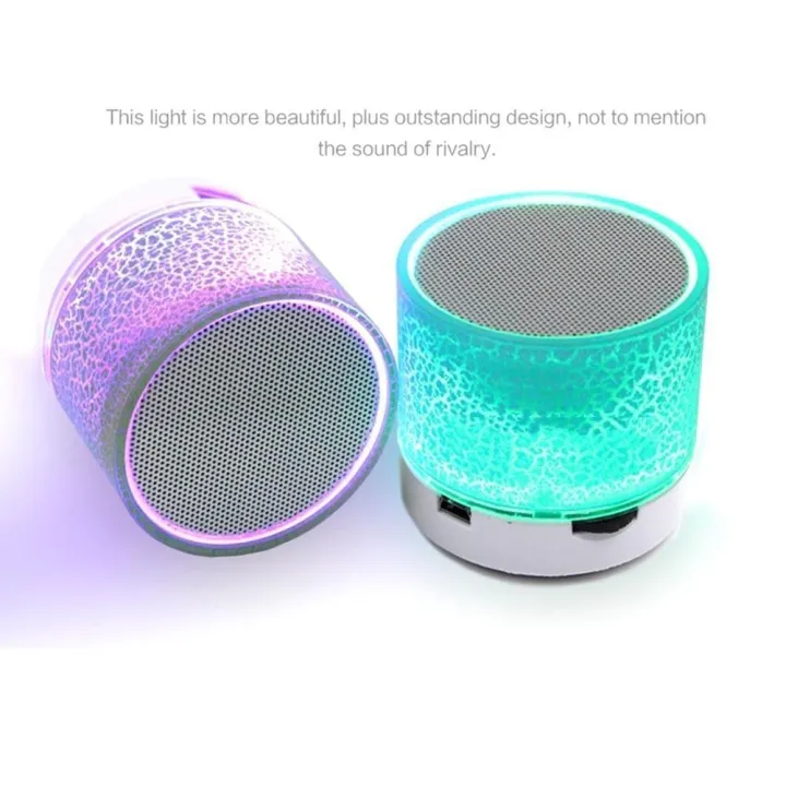 m%203%20speark%20Wireless%20Led%20%20mini%20Speaker%20&%20Music%20Player%20Multicolor%20-%20Image%204