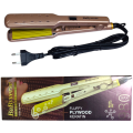 Professional 332/472 Electric Hair Crimper 5 edges Teflon coated titanium plates fast heating Crimping waver straightener. 