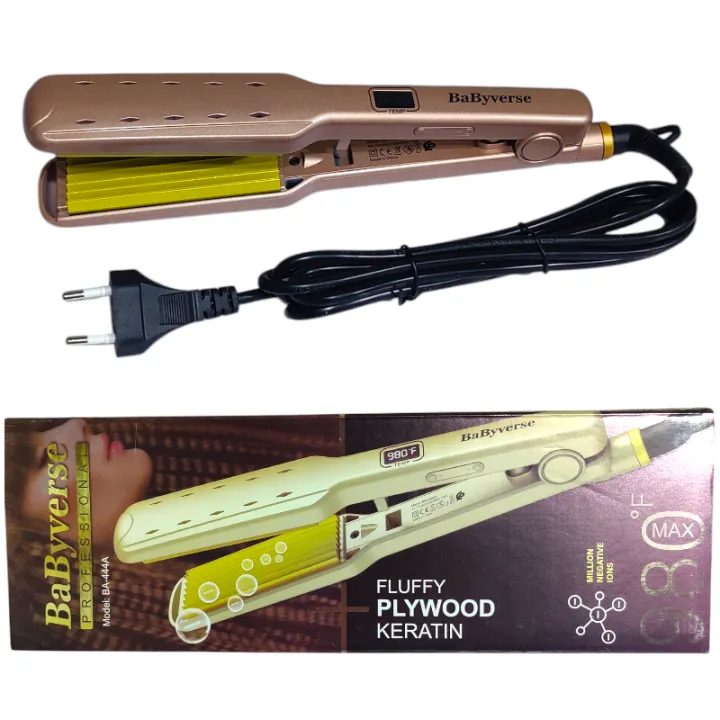 Professional%20332/472%20Electric%20Hair%20Crimper%205%20edges%20Teflon%20coated%20titanium%20plates%20fast%20heating%20Crimping%20waver%20straightener%20-%20Image%206