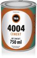 Cold bonding cement TRS 4004 750ml Free of chlorinated solvents. 