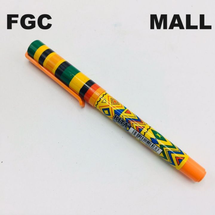 Kita Fountain Ink Pen 2 peises | Multi Color | High Quality Pen NEW and beautiful fountain pen 2024,New cartridge ink pen