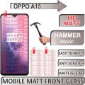 A-15 front matt  protector. 