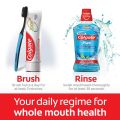 Colgate Slimsoft Charcoal Toothbrush. 