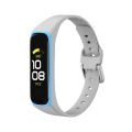 For Samsung Galaxy fit 2 Strap Smart Bracelet Silicone Band Double Color Watchband Galaxy fit2 SM-R220 Replacement Wristband. 
