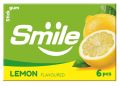 Smile Chewing Gum-(Pack of 5 different flavours | Imported Bubble Gum | Cinnamon, Lemon, Peppermint, Strawberry, Eucalyptus). 