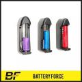 1 SLOT CHARGER FOR 4.2V 3.7V RECHARGEABLE LI-ION BATTERY BATERAI 18650. 