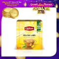 Lipton Yellow Label Tea Bag - 100s. 