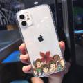 Fashion tv Strange Things coque Phone Case Transparent soft For iphone 5 5s 5c se 6 6s 7 8 11 12 plus mini x xs xr pro max. 