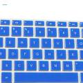 Silicone Skin Keypad Protector For HP 15.6 inch BF Computer Laptop. 