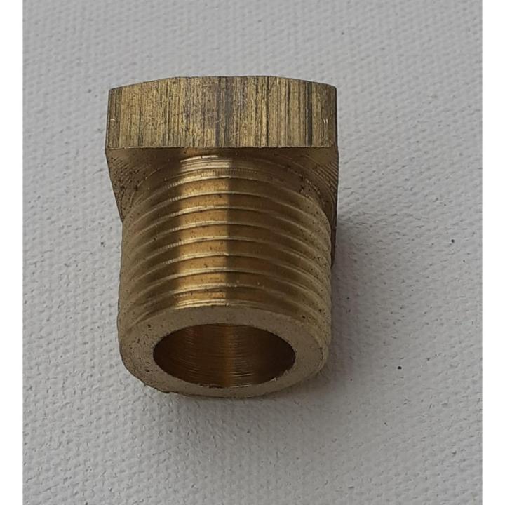 Gas Cutting torch square head nut