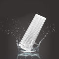 4 Pcs Washable Hepa Air Filters for Xiaomi Mijia Mi Robot Vacuum. 