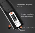Automatic Counting Hand Gripper Adjustable Resistance Automatic Counting Non-Slip Hand Grip Strength Trainer Fingers Wrist Forearm Exerciser Workout Gear Home Gym Exercise Equipment Hand Gripper 5-60KG Automatic Non-Slip hand strengthen. 