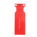 DC 3V-5V Rain Water Level Sensor Module Detection Liquid Surface Depth Height For Arduino DIY Compatible With UNO MEGA 2560 GENGLI. 
