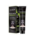 Lichen Blackhead Remover Mask, Peel Off Face Mask, Charcoal Face Mask for Black Head Remover, Skin Deep Cleansing for Face Nose Blackhead Pores Acne, Women & Men Face Skin Care - 100 ml. 