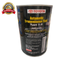 TOYOTA - ATF - T4- Transmission Fluid 1 Liter- Made in Japan. 