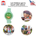 WBM Mosquito Repellent Watch with Flash Light | 45 Days Protection From Dengue & Malaria. 