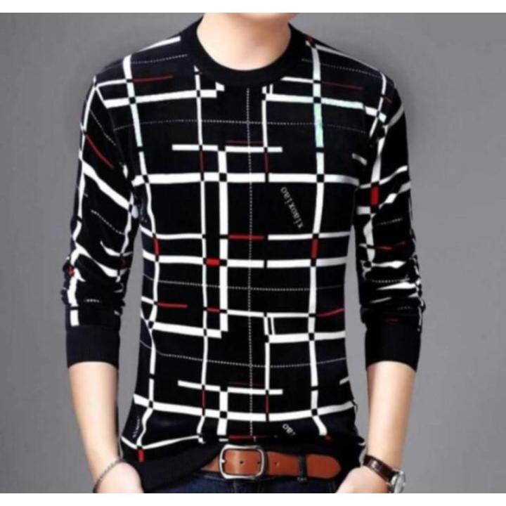 HY%20Boutique%20Lot%20Linning%20Screen%20Print%20on%20Full%20Sleeve%20T.Shirt%20-%20Image%204