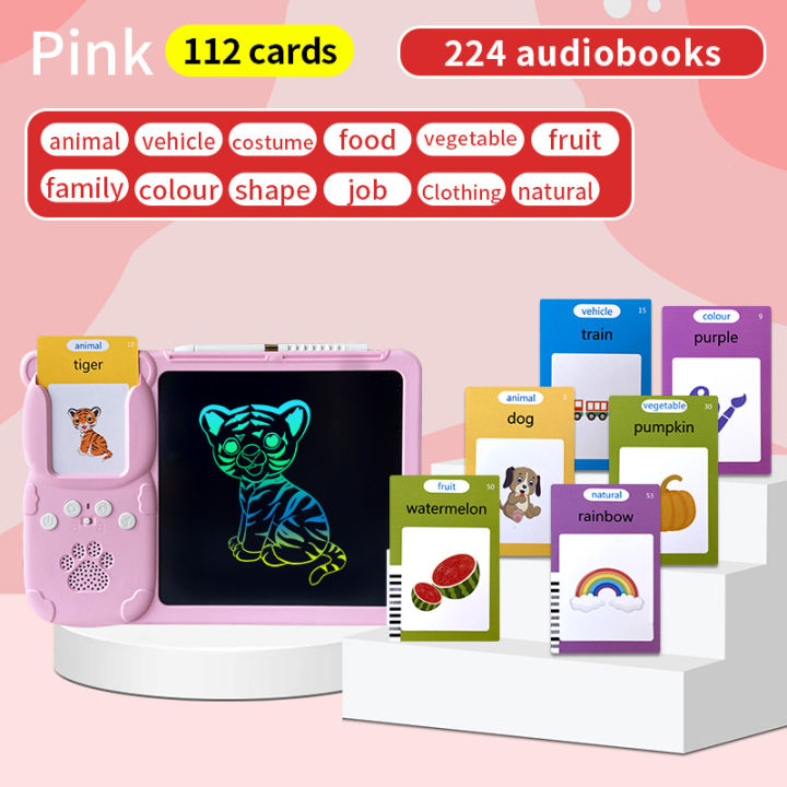 Children's%20LCD%20Handwriting%20Tablet%20Writing%20Board%20&Flashcard%20-%20Image%207